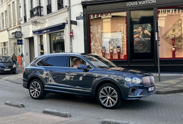 Bentley Bentayga Azure EWB First Edition