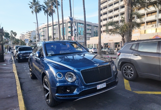 Bentley Bentayga Diesel