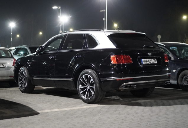 Bentley Bentayga Diesel
