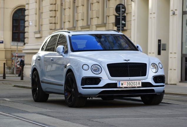 Bentley Bentayga V8 2021