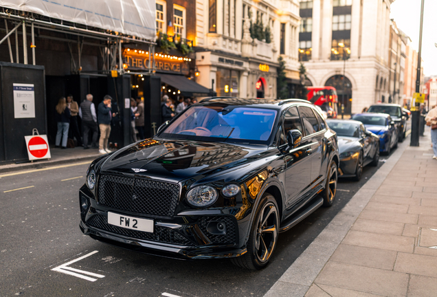 Bentley Bentayga V8 S 2022