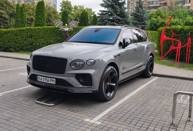 Bentley Bentayga V8 S 2022