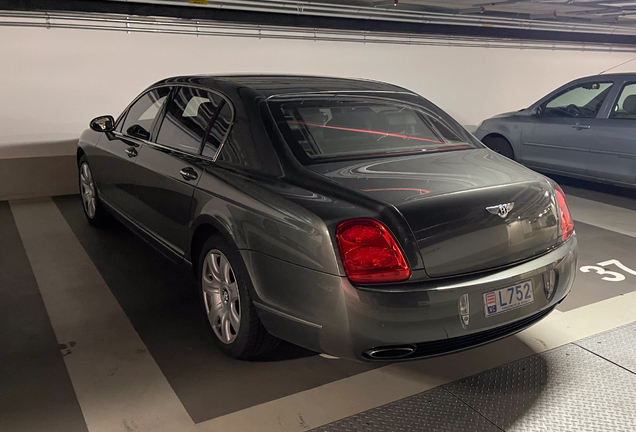 Bentley Continental Flying Spur