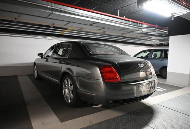 Bentley Continental Flying Spur