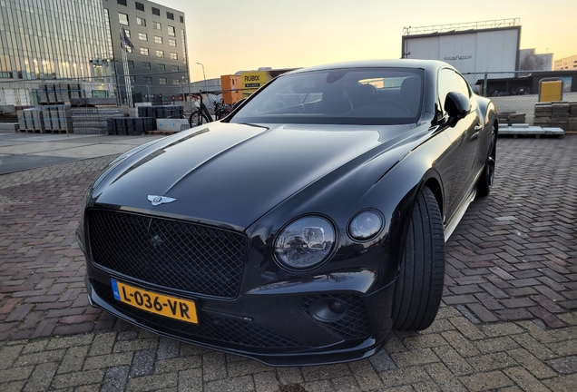Bentley Continental GT 2018