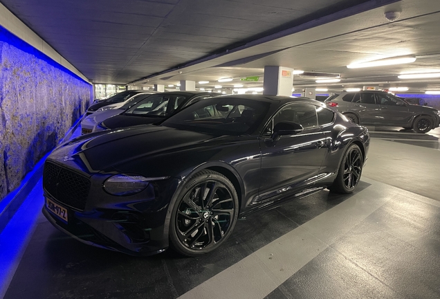 Bentley Continental GT Speed 2025 First Edition