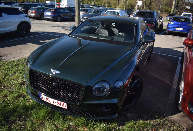 Bentley Continental GT V8 2020