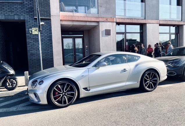 Bentley Continental GT V8 2020