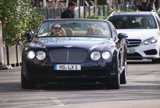 Bentley Continental GTC