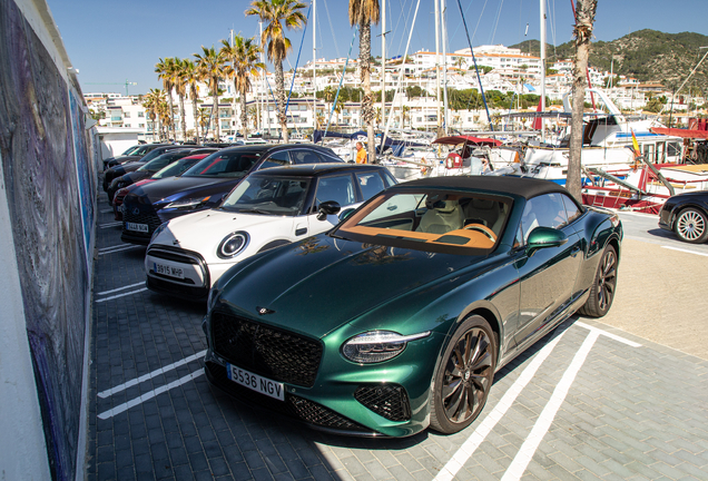 Bentley Continental GTC 2025