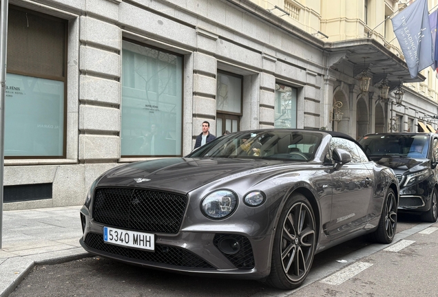 Bentley Continental GTC V8 Azure