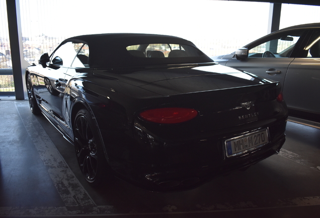 Bentley Continental GTC V8 S 2023