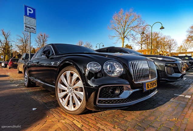 Bentley Flying Spur W12 2020 First Edition