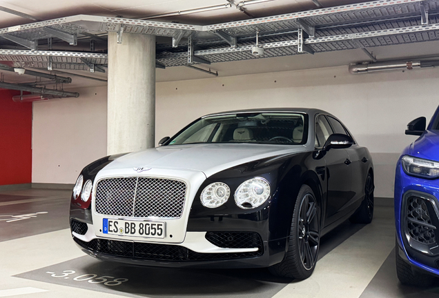 Bentley Flying Spur W12 S