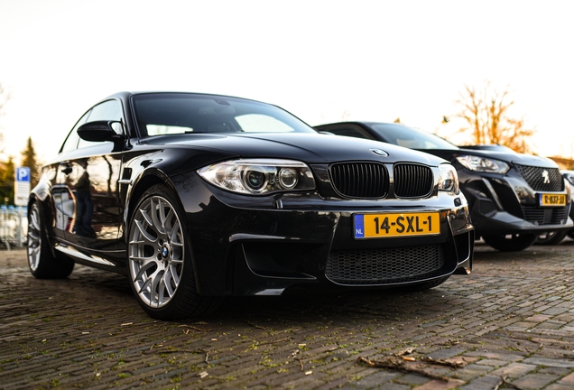 BMW 1 Series M Coupé
