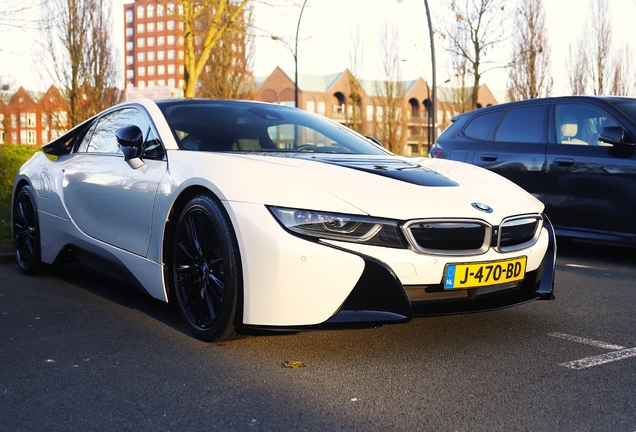BMW i8 2018