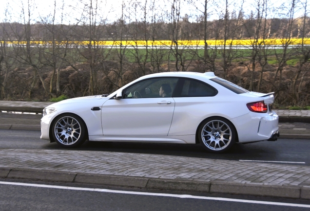 BMW M2 Coupé F87