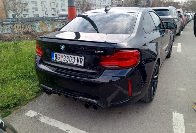 BMW M2 Coupé F87