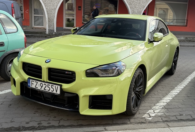 BMW M2 Coupé G87