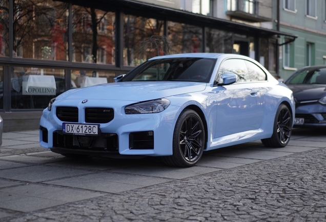 BMW M2 Coupé G87