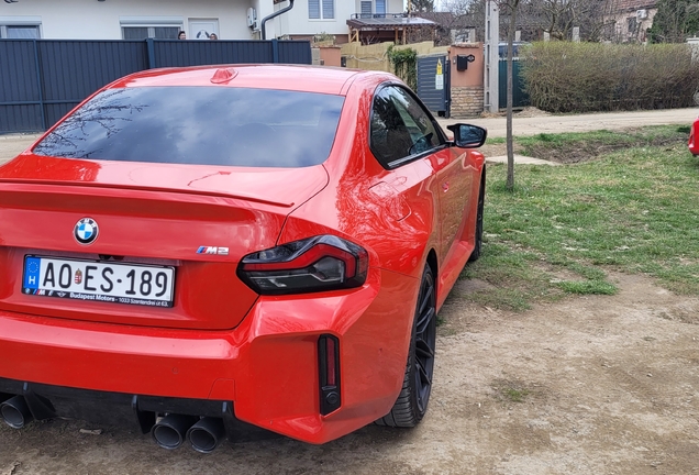 BMW M2 Coupé G87