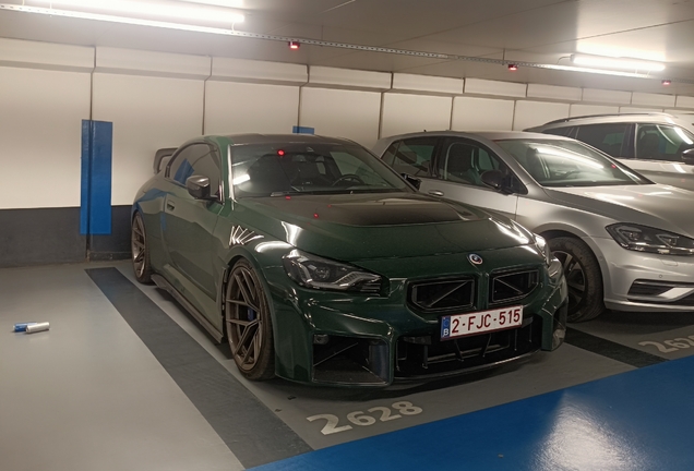 BMW M2 Coupé G87 Alpha-N Performance GT