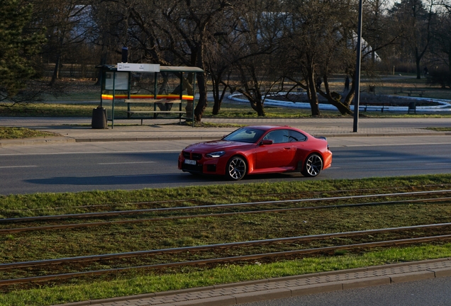 BMW M2 Coupé G87