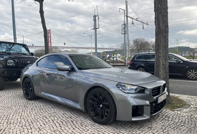 BMW M2 Coupé G87