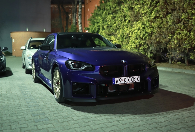 BMW M2 CS G87