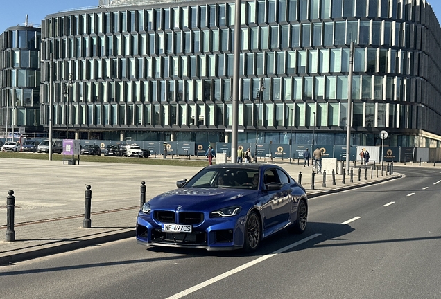 BMW M2 CS G87