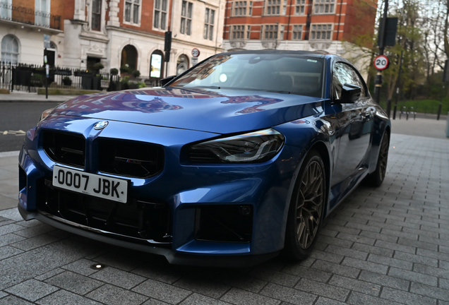 BMW M2 CS G87