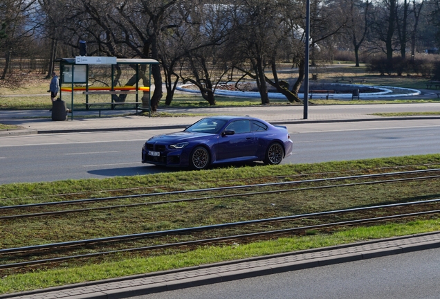 BMW M2 CS G87