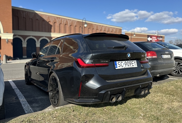 BMW M3 G81 Touring Competition