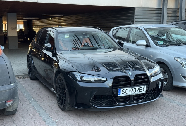 BMW M3 G81 Touring Competition