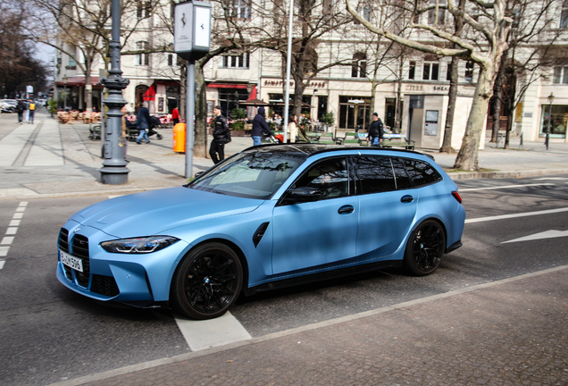 BMW M3 G81 Touring Competition