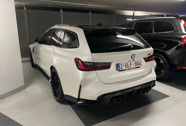 BMW M3 G81 Touring Competition
