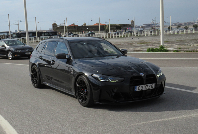 BMW M3 G81 Touring Competition