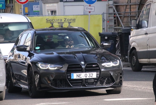 BMW M3 G81 Touring Competition