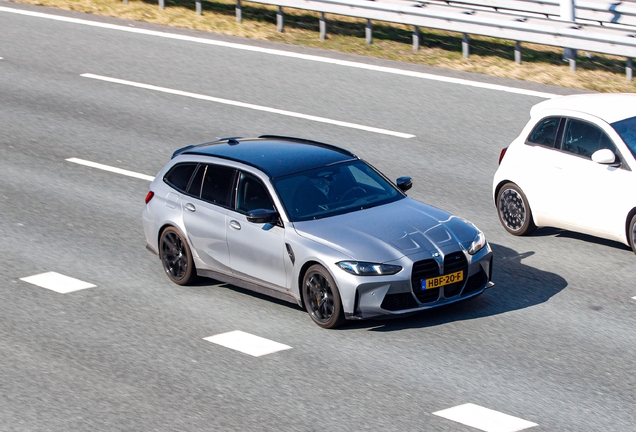 BMW M3 G81 Touring Competition