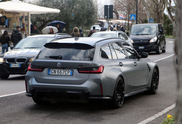 BMW M3 G81 Touring Competition