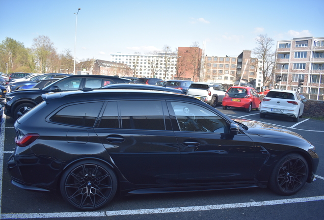 BMW M3 G81 Touring Competition