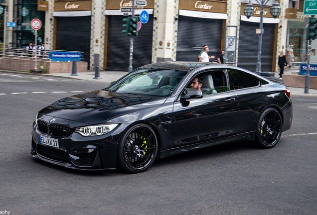 BMW M4 F82 Coupé Vorsteiner