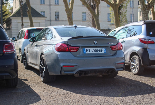 BMW M4 F82 CS