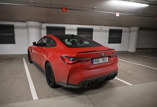 BMW M4 G82 Coupé Competition