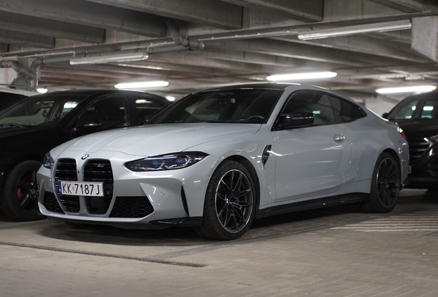 BMW M4 G82 Coupé Competition