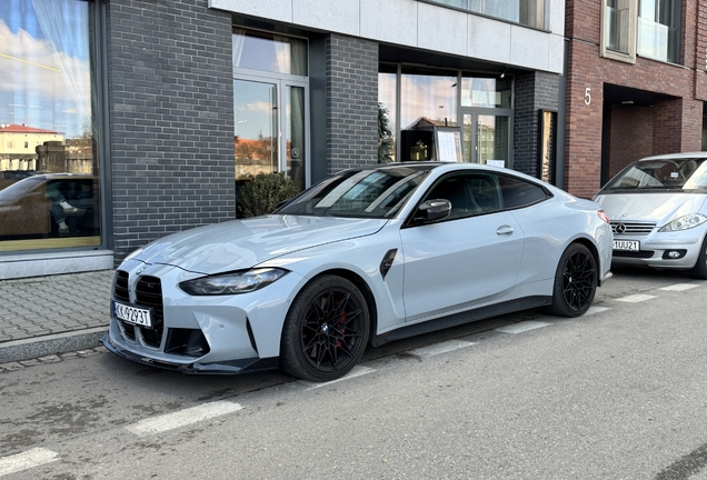 BMW M4 G82 Coupé Competition