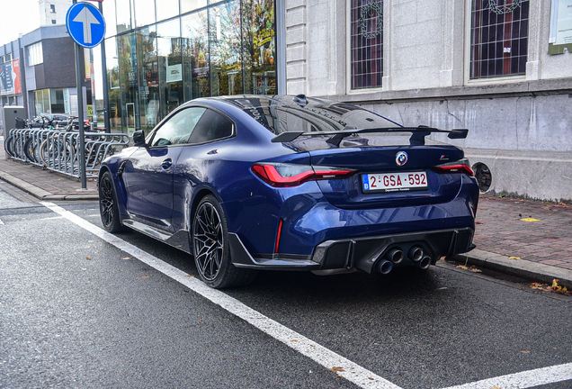BMW M4 G82 Coupé Competition
