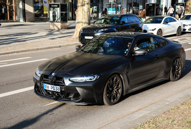 BMW M4 G82 Coupé Competition
