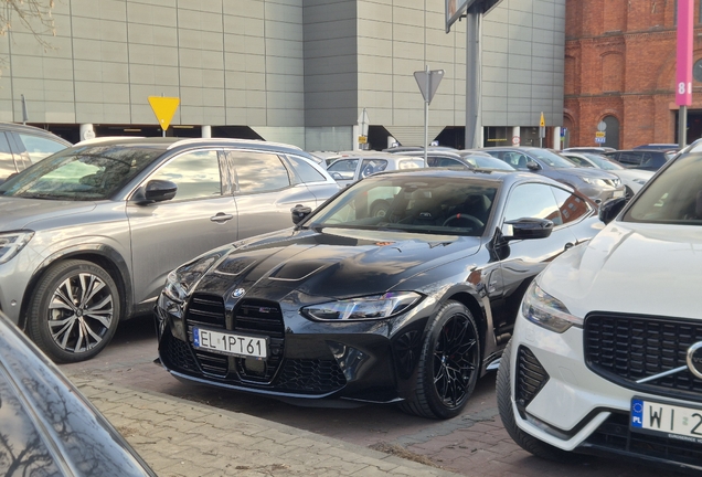 BMW M4 G82 Coupé Competition
