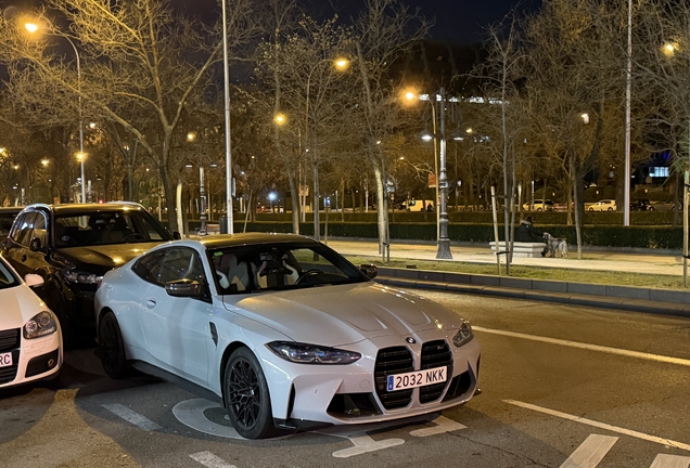 BMW M4 G82 Coupé Competition